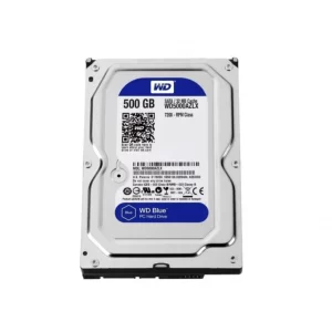 DISCO RIGIDO DE 500 GB.