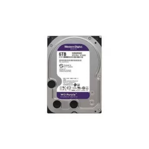 DISCO RIGIDO DE 6 TB PURPLE.