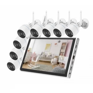 KIT WIFI 720P HD.