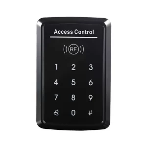 CONTROL DE ACCESO POR TARJETA (EM 125 KHZ).