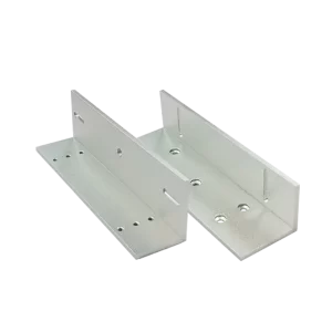 SOPORTE Z PARA CERRADURA ELECTROMAGNETICA.