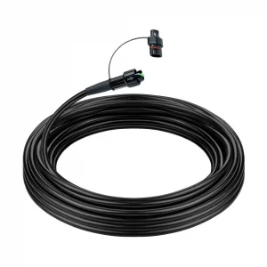 CABLE DROP MONOMODO DE FIBRA OPTICA 5MM