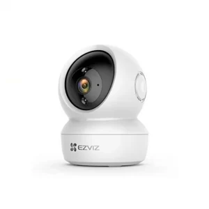 CAMARA WIFI 3MP (2304×1296PX A 20 FPS) IR 10M. LENTE 4MM, MICRO SD HASTA 256GB. ROBOTICO 340° WI-FI 2.4GHZ SEGUIMIENTO INTELIGENTE, AUDIO BIDIRECCIONAL, H.265.