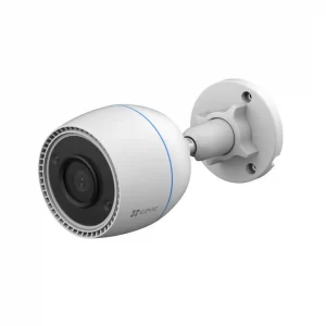CAMARA IP WIFI 2MP 1080P (1920 × 1080 PIX. 30 FPS) IR HASTA 30MTS. RANURA MICRO SD HASTA 512GB, DETECCION DE PERSONAS CON TECNOLOGIA DE IA, MICROFONO INCORPORADO, WI-FI 2.4GHZ, H.265, IP67.