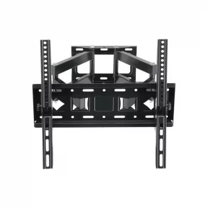 SOPORTE UNIVERSAL CON DOBLE BRAZO MOVILES PARA TV PANTALLA PLANA LED/LCD 32” A 80”