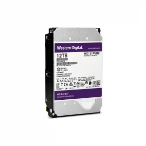 DISCO RIGIDO DE 12 TB PURPLE.