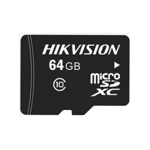 MEMORIA MICROSDXC HIKVISION 64 GB