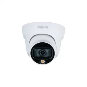 CAMARA DE RED 2MP DOMO CON AUDIO, FULL COLOR, METAL + PLASTICO.